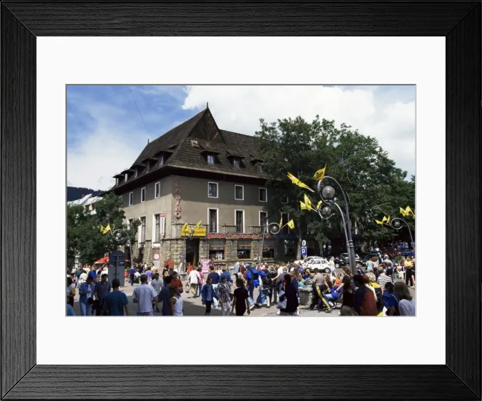 Framed Print : Zakopane, Tatra Mountains Framed Print : Zakopane, Tatra Mountains