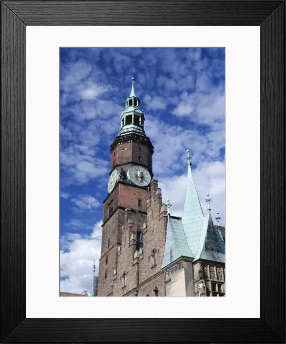 Framed Print : The Rynek (Old Town Hall) Framed Print : The Rynek (Old Town Hall)
