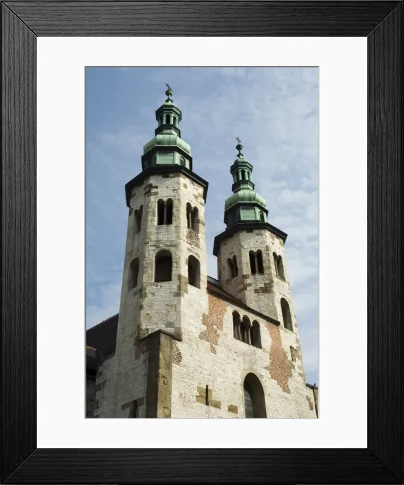 Framed Print : Saint Andrews Church Framed Print : Saint Andrews Church