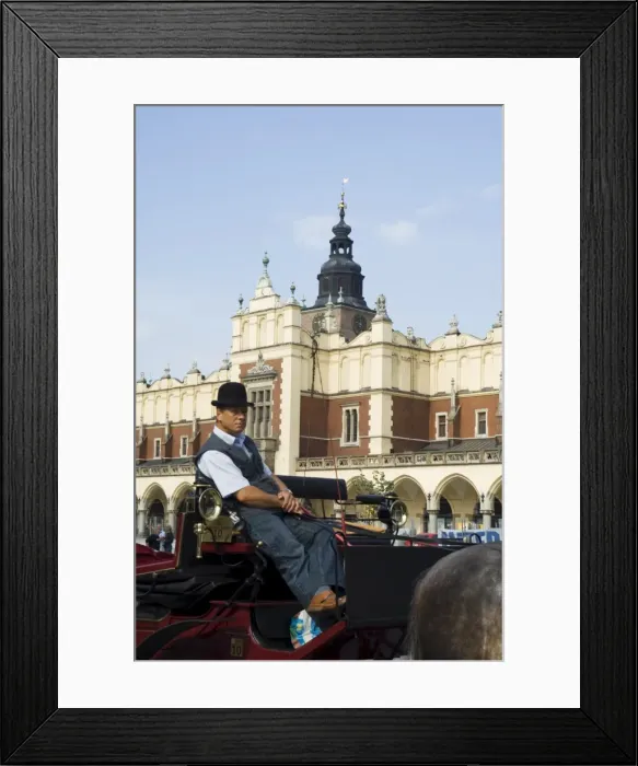 Framed Print : The Cloth Hall (Sukiennice) Framed Print : The Cloth Hall (Sukiennice)