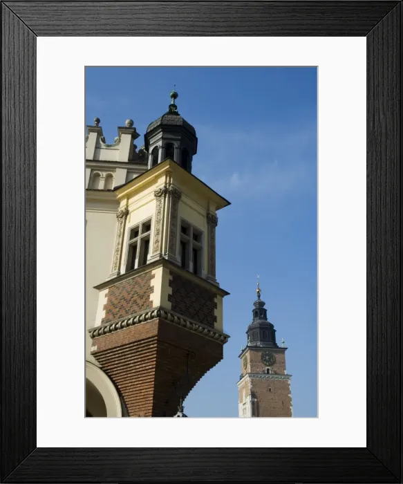 Framed Print : The Cloth Hall (Sukiennice) Framed Print : The Cloth Hall (Sukiennice)