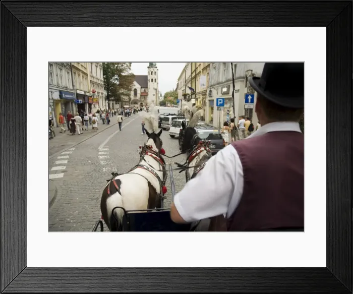 Framed Print : Krakow (Cracow) Framed Print : Krakow (Cracow)