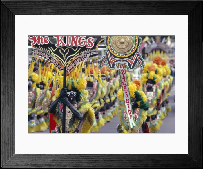 Framed Print : Procession Framed Print : Procession