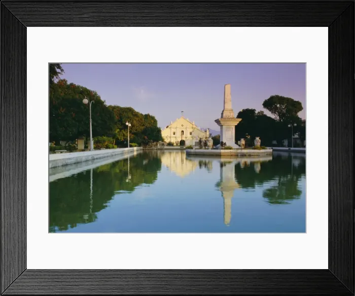 Framed Print : City cathedral Framed Print : City cathedral