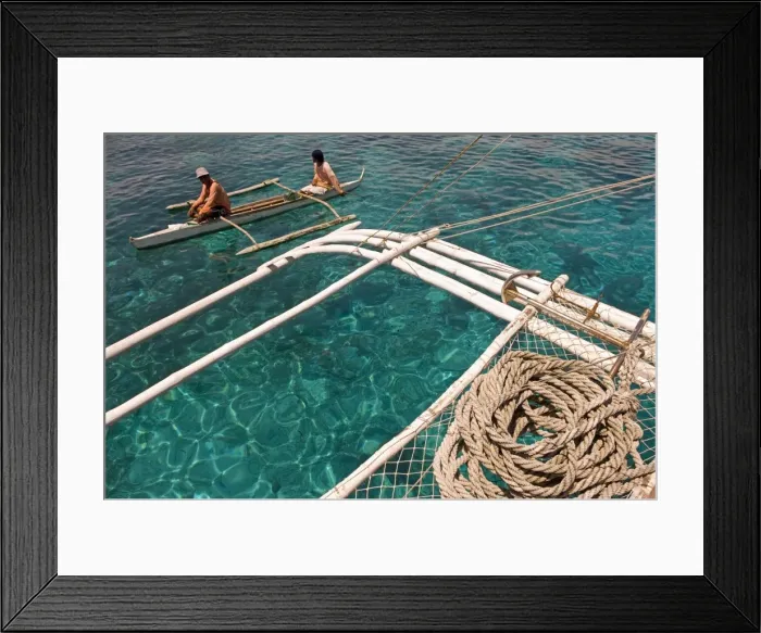 Framed Print : Traditional boat Framed Print : Traditional boat