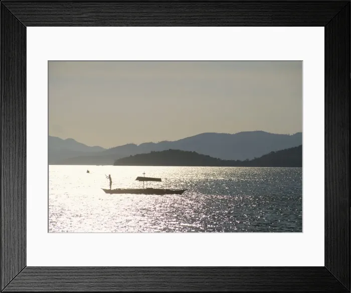 Framed Print : Calamian archipelago Framed Print : Calamian archipelago