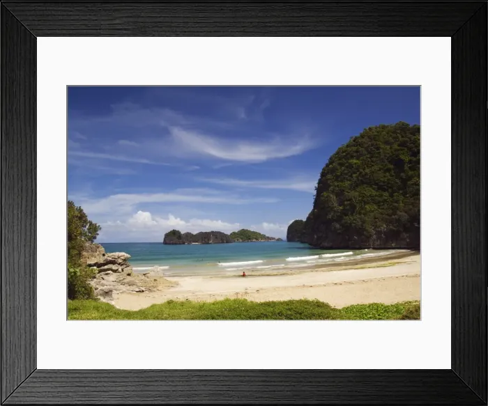 Framed Print : Gota beach Framed Print : Gota beach