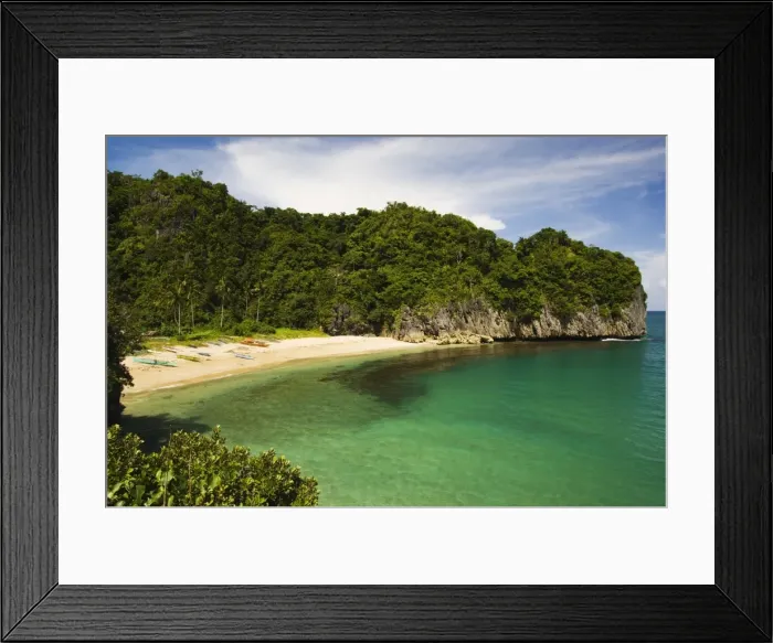 Framed Print : Fishing boats on Gota Beach Framed Print : Fishing boats on Gota Beach
