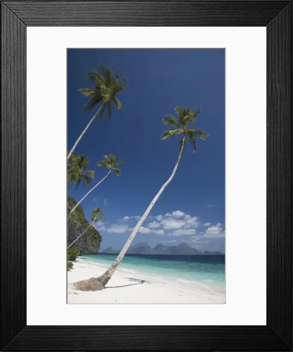 Framed Print : El Nido, Palawan Framed Print : El Nido, Palawan