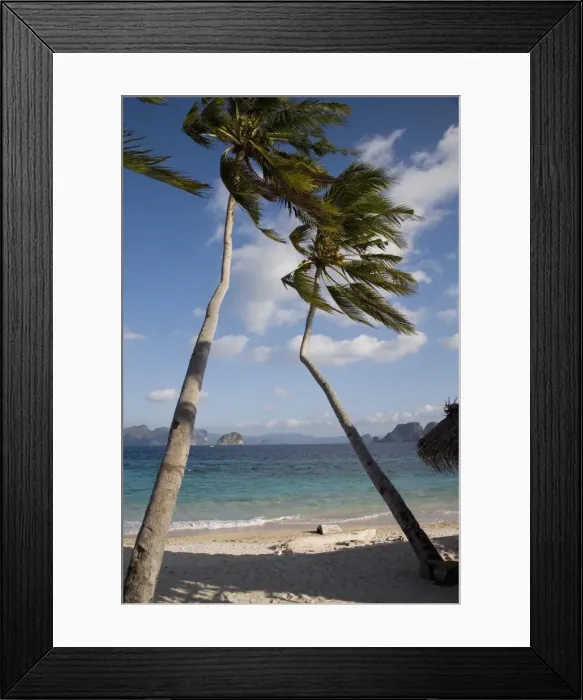 Framed Print : El Nido, Palawan Framed Print : El Nido, Palawan