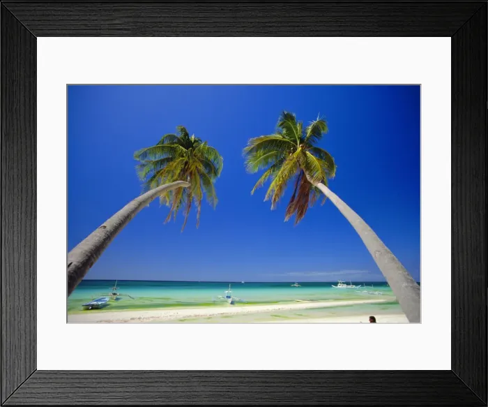 Framed Print : Borocay, Philippines Framed Print : Borocay, Philippines