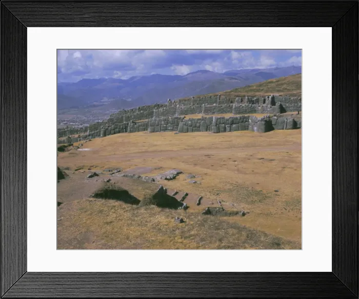 Framed Print : Gate of Rumicola Framed Print : Gate of Rumicola