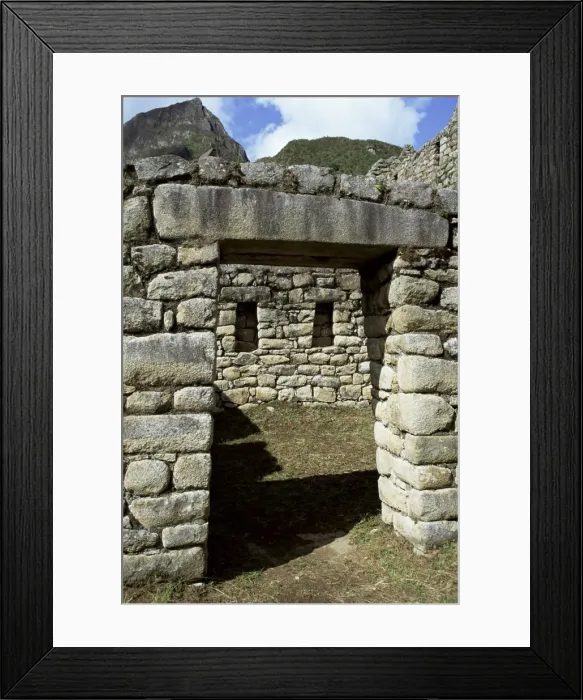 Framed Print : Royal Sector Framed Print : Royal Sector