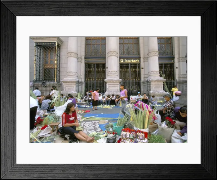 Framed Print : Easter Sunday Framed Print : Easter Sunday