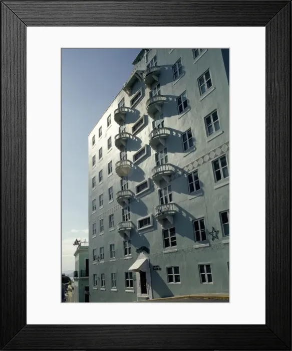 Framed Print : San Juan, Puerto Rico Framed Print : San Juan, Puerto Rico