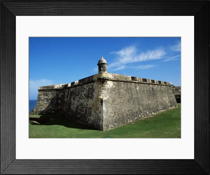 Framed Print : Ancient fort Framed Print : Ancient fort