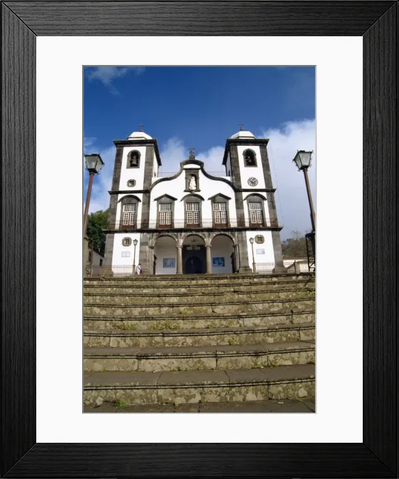 Framed Print : Church, Monte Framed Print : Church, Monte