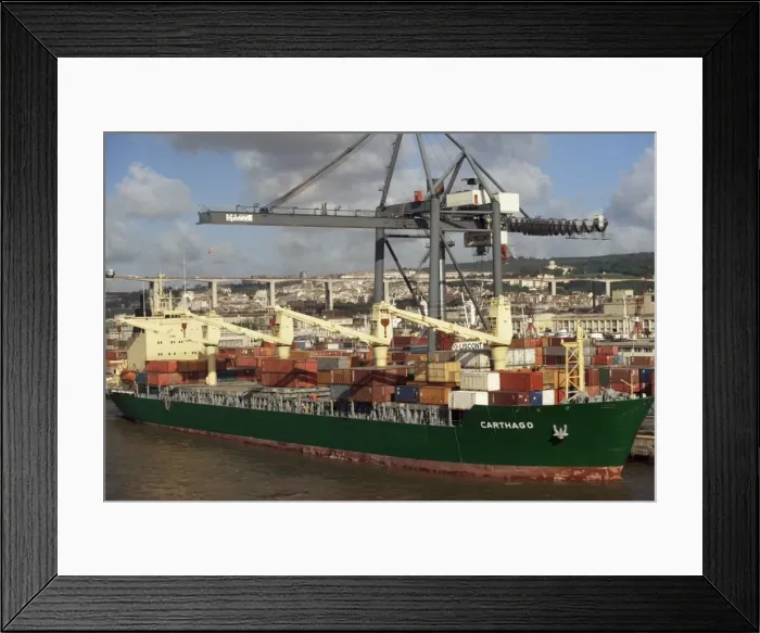 Framed Print : Port, Lisbon Framed Print : Port, Lisbon