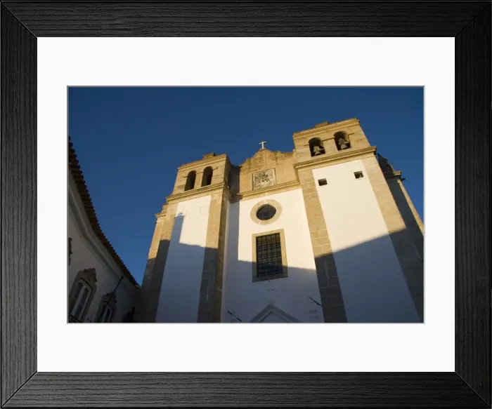 Framed Print : Sao Tiago church Framed Print : Sao Tiago church