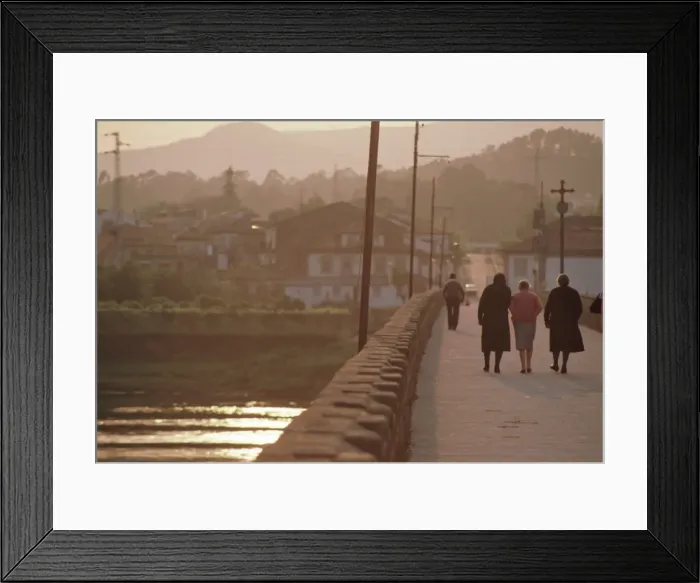 Framed Print : Ponte do Lima Framed Print : Ponte do Lima