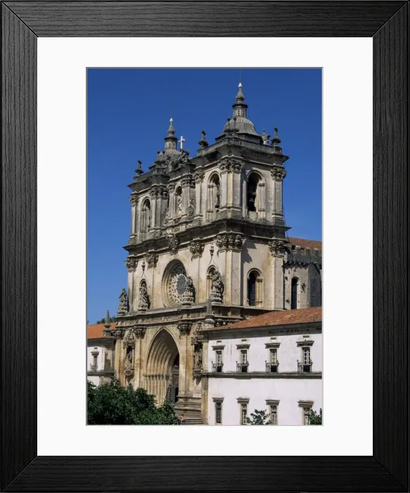 Framed Print : Monastery, Alcobaca Framed Print : Monastery, Alcobaca