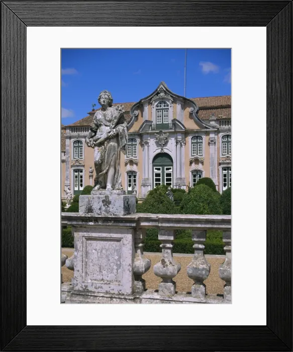 Framed Print : Queluz Palace Framed Print : Queluz Palace