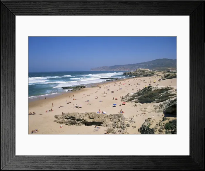 Framed Print : Guincho beach Framed Print : Guincho beach