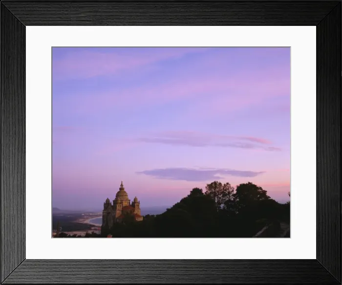 Framed Print : Viano do Castello Framed Print : Viano do Castello