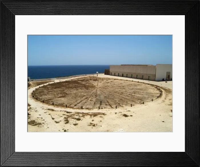 Framed Print : Rosa dos Ventos Framed Print : Rosa dos Ventos