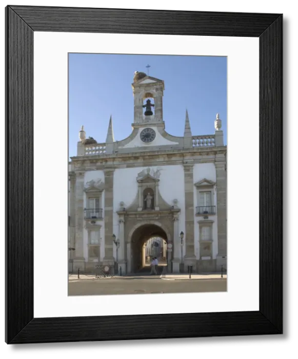 Framed Print : Faro, Algarve Framed Print : Faro, Algarve