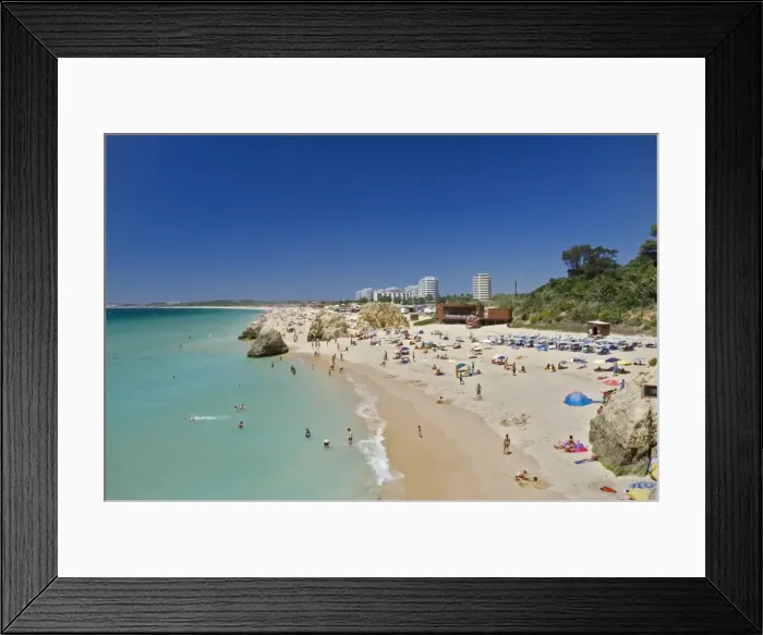 Framed Print : Praia dos tres Irmaos Framed Print : Praia dos tres Irmaos