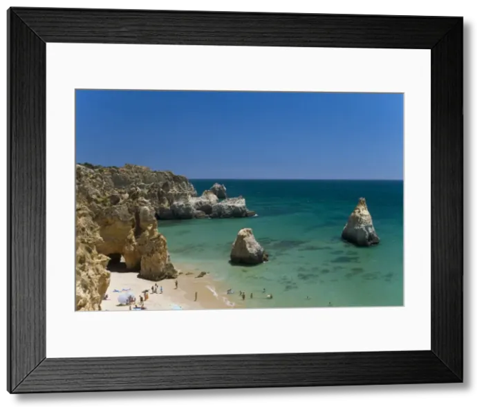 Framed Print : Praia dos tres Irmaos Framed Print : Praia dos tres Irmaos