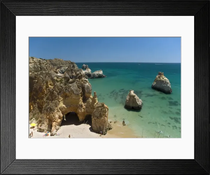 Framed Print : Praia dos tres Irmaos Framed Print : Praia dos tres Irmaos