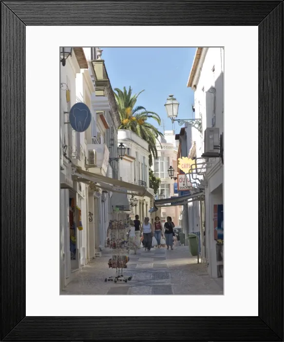 Framed Print : Lagos, Algarve Framed Print : Lagos, Algarve