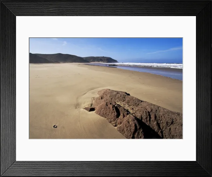 Framed Print : Amado beach Framed Print : Amado beach
