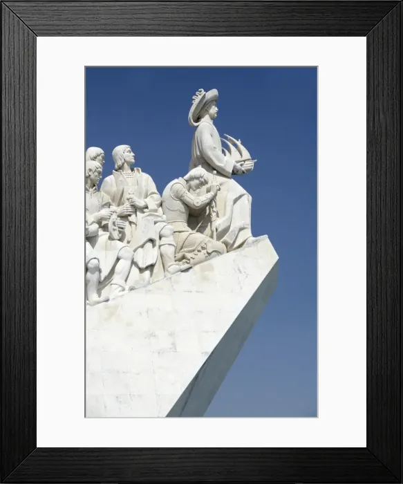 Framed Print : Monument to the Discoveries Framed Print : Monument to the Discoveries