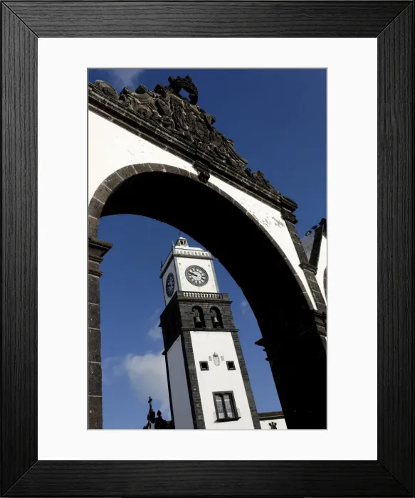 Framed Print : Three Arches Framed Print : Three Arches