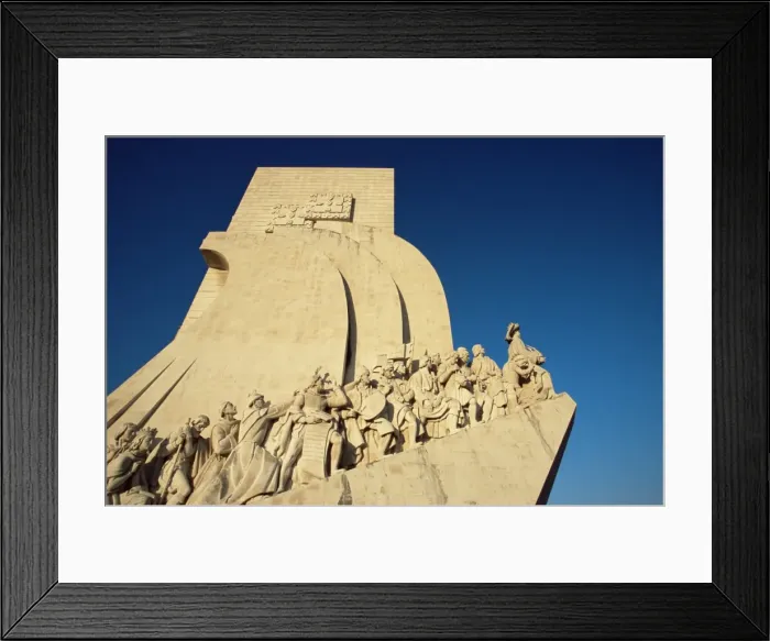 Framed Print : Padrao dos Descobrimentos (Monument of the Discoveries) Framed Print : Padrao dos Descobrimentos (Monument of the Discoveries)