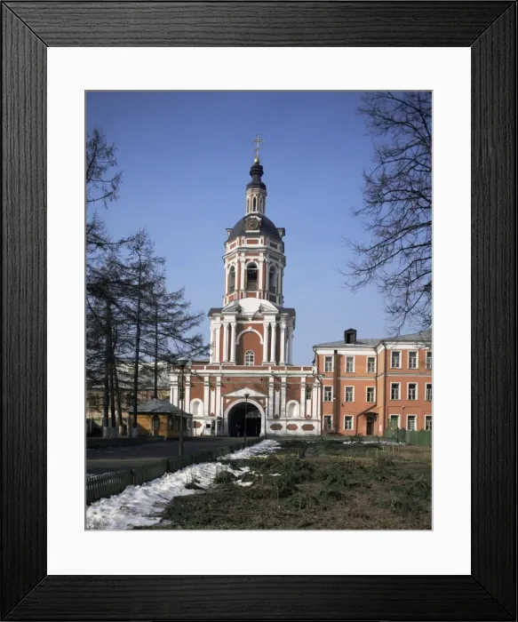 Framed Print : Bell Tower Framed Print : Bell Tower