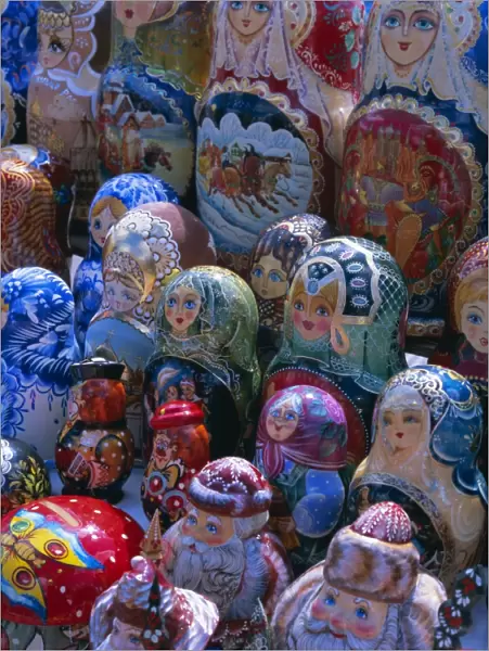Russian craft dolls for sale