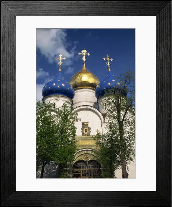 Framed Print : Close-up of Trinity-St Framed Print : Close-up of Trinity-St