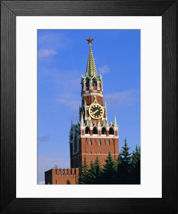 Framed Print : Kremlin, Moscow Framed Print : Kremlin, Moscow