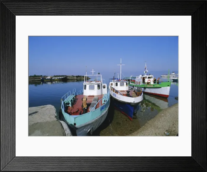 Framed Print : Listvianka Framed Print : Listvianka