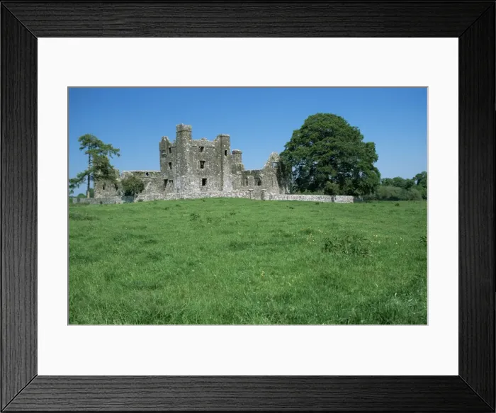 Framed Print : Bective Abbey Framed Print : Bective Abbey