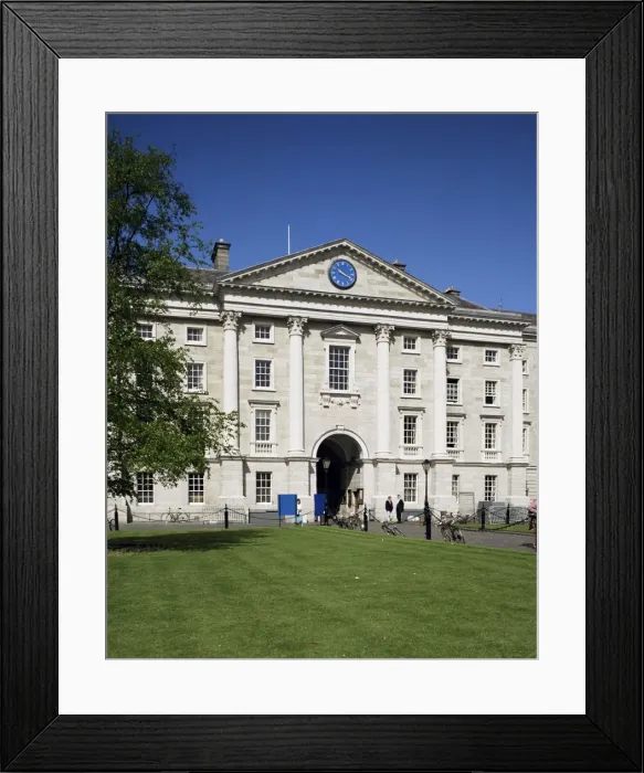 Framed Print : Queen Elizabeths College of the Holy and Undivided Trinity Framed Print : Queen Elizabeths College of the Holy and Undivided Trinity