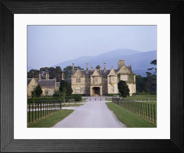 Framed Print : Muckross House Framed Print : Muckross House