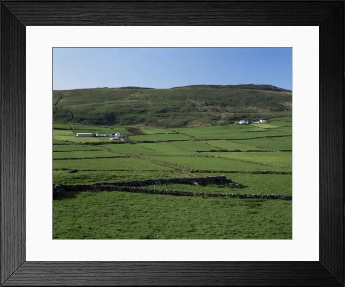 Framed Print : The Mzen Peninsula Framed Print : The Mzen Peninsula