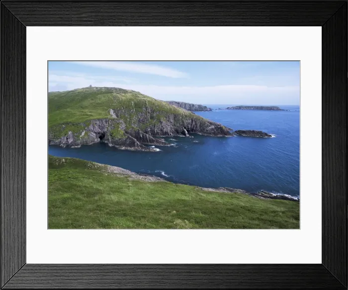 Framed Print : Mizen Head Peninsula Framed Print : Mizen Head Peninsula