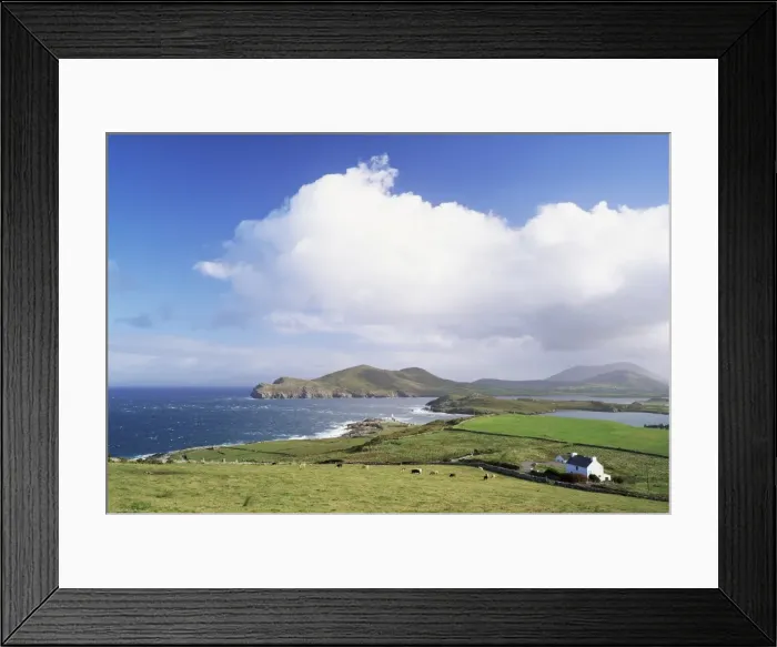 Framed Print : Valentia Island Framed Print : Valentia Island