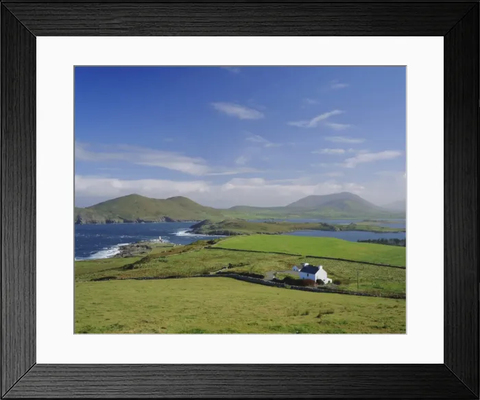 Framed Print : Valentia Island Framed Print : Valentia Island